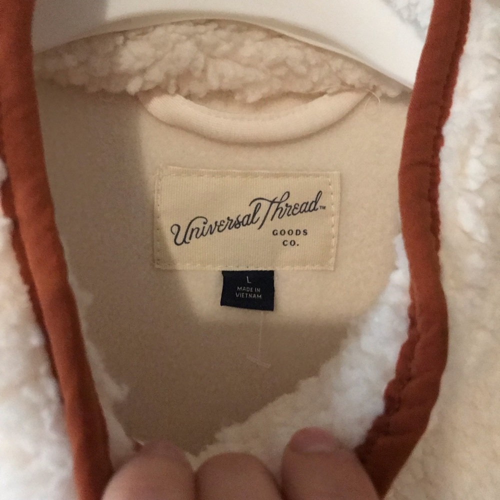 Universal Thread Sherpa Jacket - image 4